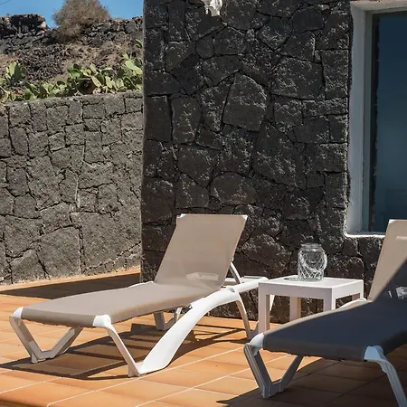 別荘 Paisajes De Lanzarote