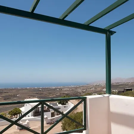 Paisajes De Lanzarote 別荘 ティアス