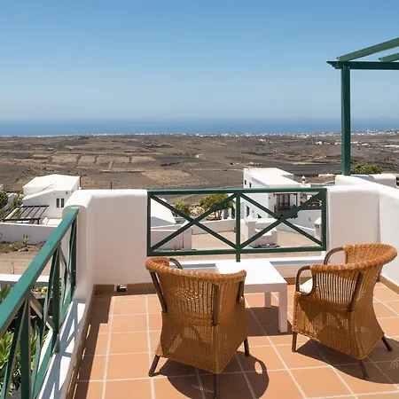 Paisajes De Lanzarote ティアス