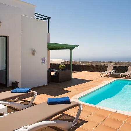 Paisajes De Lanzarote 別荘