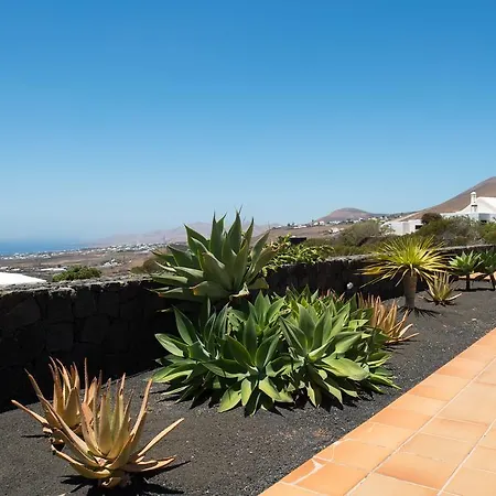 別荘 Paisajes De Lanzarote