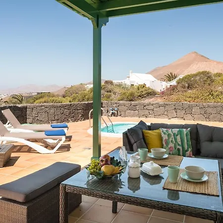 別荘 Paisajes De Lanzarote *
