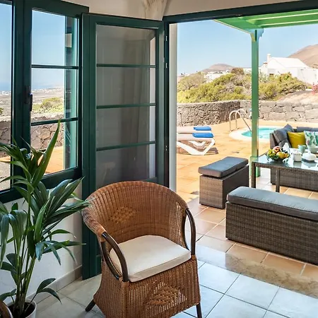 Paisajes De Lanzarote
